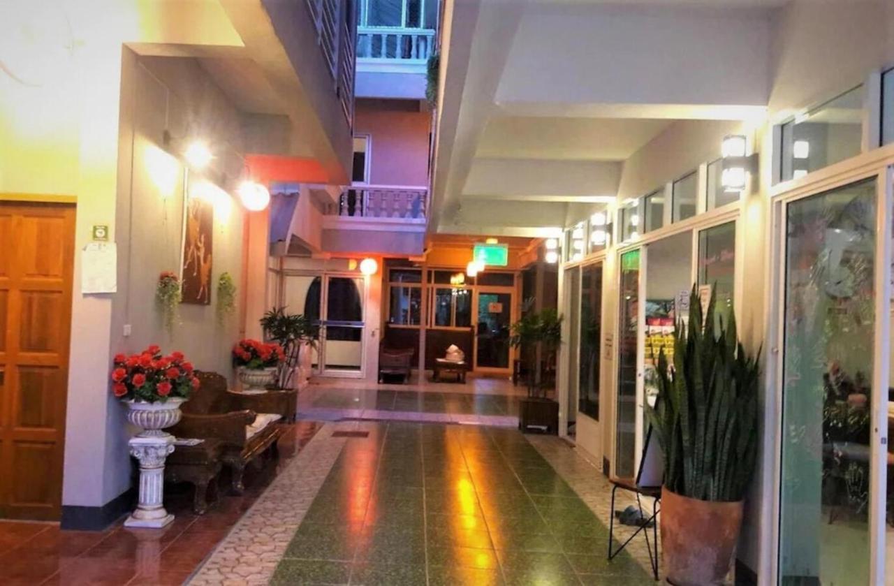 Studio'Z Chiang Mai Exterior foto