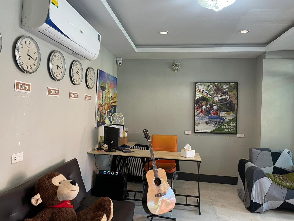 Studio'Z Chiang Mai Exterior foto