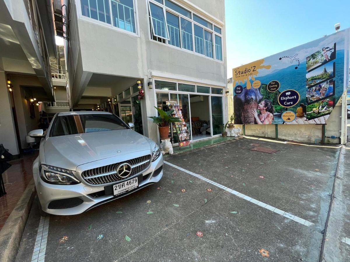 Studio'Z Chiang Mai Exterior foto